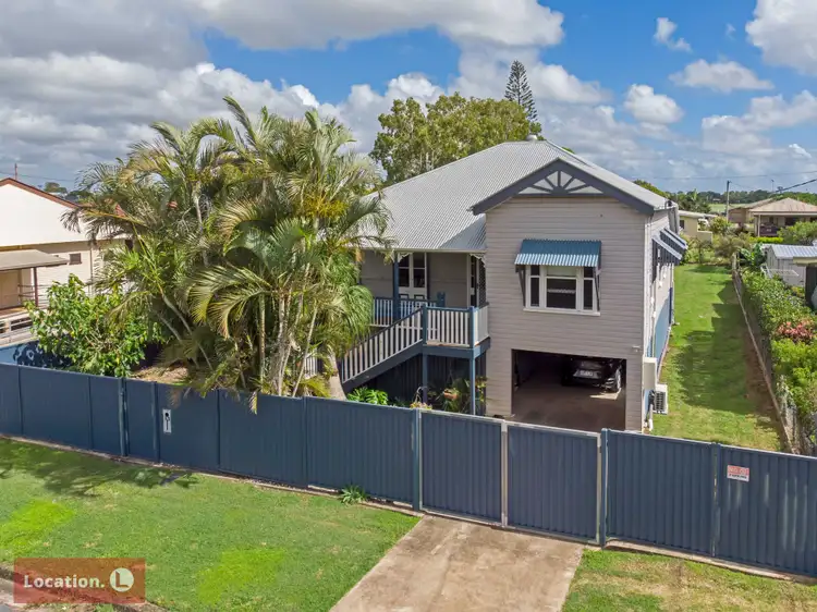 Second view of Homely house listing, 33 Gavegan Street, Bundaberg North QLD 4670