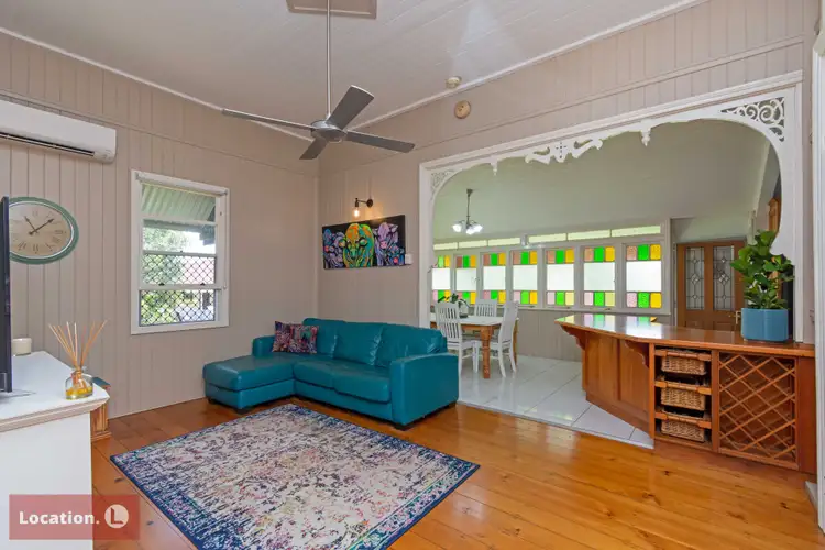 Fifth view of Homely house listing, 33 Gavegan Street, Bundaberg North QLD 4670