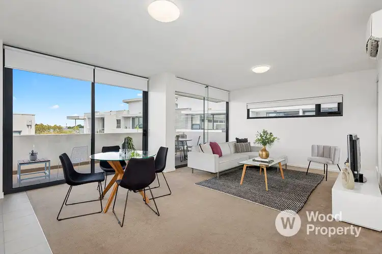 Main view of Homely apartment listing, C311/460 Victoria Street, Brunswick VIC 3056