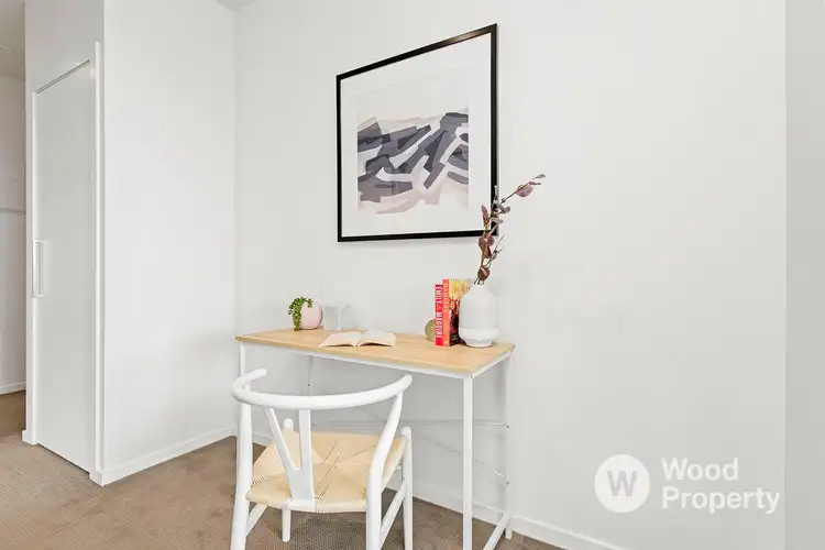 Fourth view of Homely apartment listing, C311/460 Victoria Street, Brunswick VIC 3056