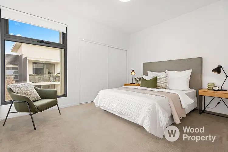 Sixth view of Homely apartment listing, C311/460 Victoria Street, Brunswick VIC 3056