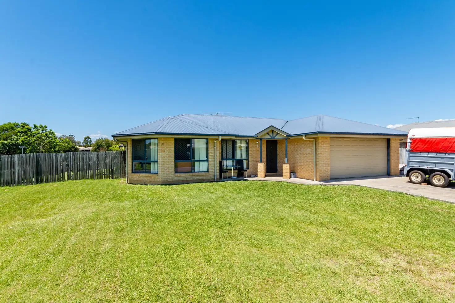 Main view of Homely house listing, 60 Dorset Drive, Caboolture South QLD 4510