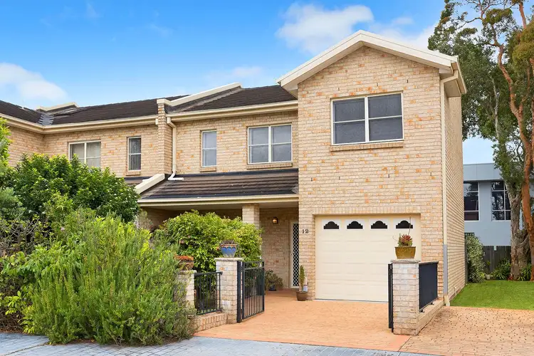 Main view of Homely house listing, 12/17 Forestville Avenue, Forestville NSW 2087