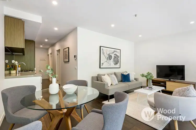 Main view of Homely apartment listing, 6/30 Leonard Crescent, Ascot Vale VIC 3032