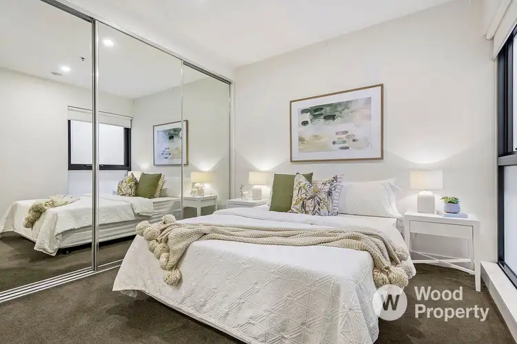 Third view of Homely apartment listing, 6/30 Leonard Crescent, Ascot Vale VIC 3032