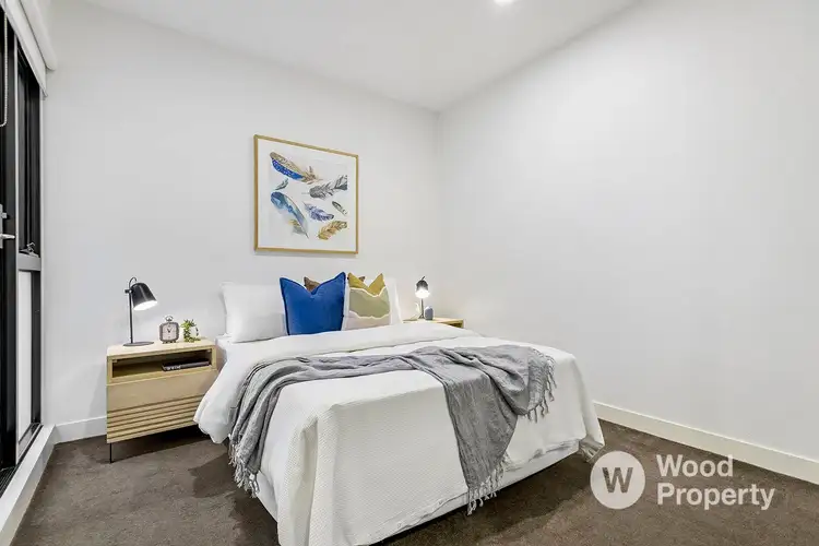 Fifth view of Homely apartment listing, 6/30 Leonard Crescent, Ascot Vale VIC 3032