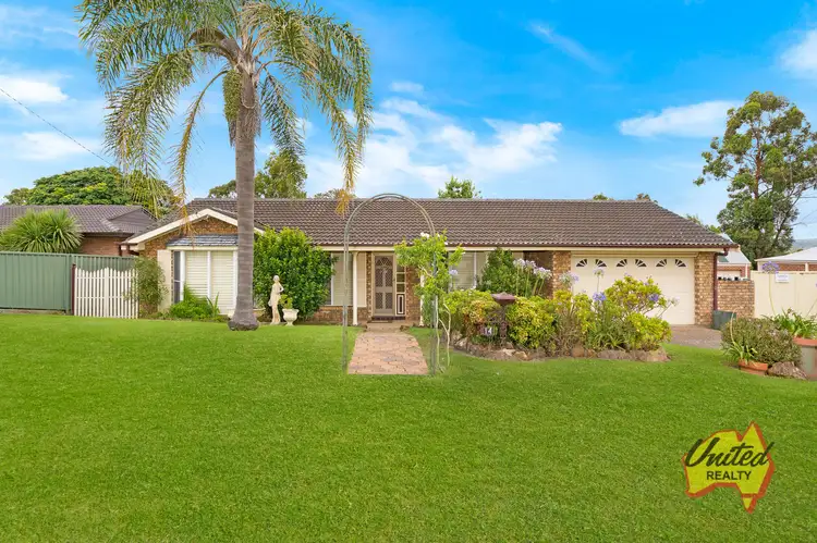 Main view of Homely house listing, 14 Glendiver Road, The Oaks NSW 2570