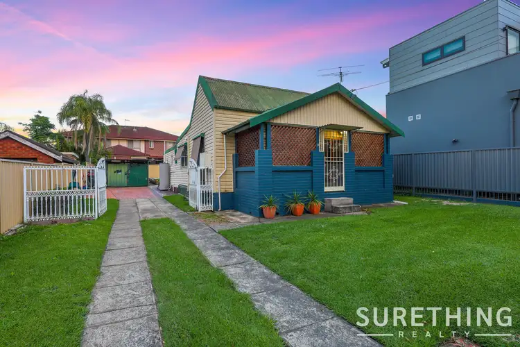 Main view of Homely house listing, 6 Nicholas Street, Lidcombe NSW 2141