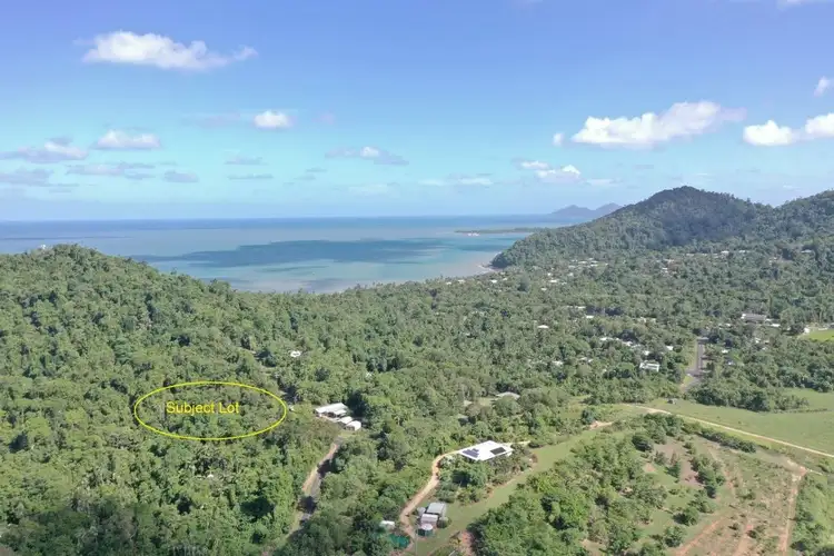 Main view of Homely land listing, Plantation Drive, Bingil Bay QLD 4852