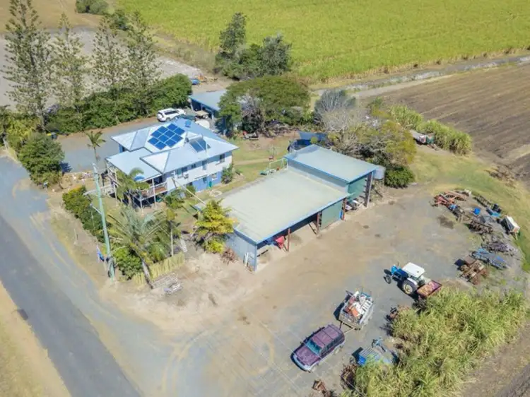 Third view of Homely rural property listing, 69 Lindemans Road, Moore Park Beach QLD 4670