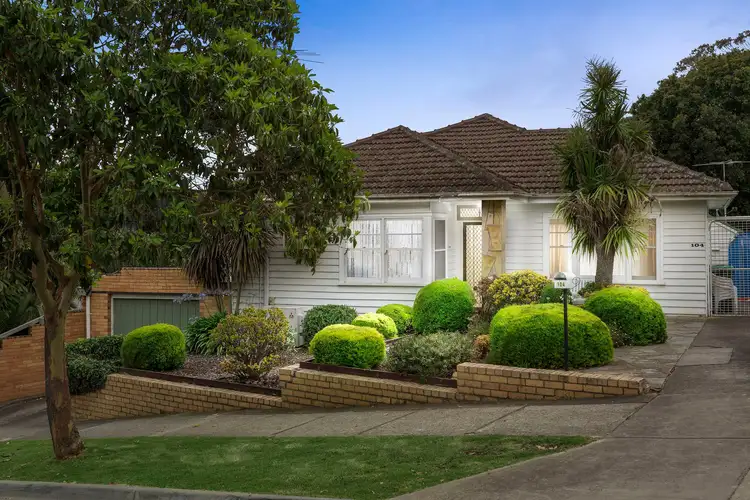 Second view of Homely house listing, 104 Fawkner Street, Aberfeldie VIC 3040