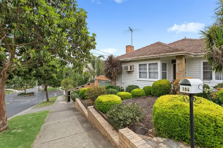 Fifth view of Homely house listing, 104 Fawkner Street, Aberfeldie VIC 3040