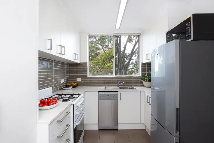 Second view of Homely apartment listing, 9/14 Bortfield Drive, Chiswick NSW 2046