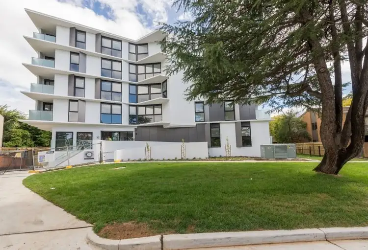 Main view of Homely apartment listing, 91/29 Dawes Street, Kingston ACT 2604