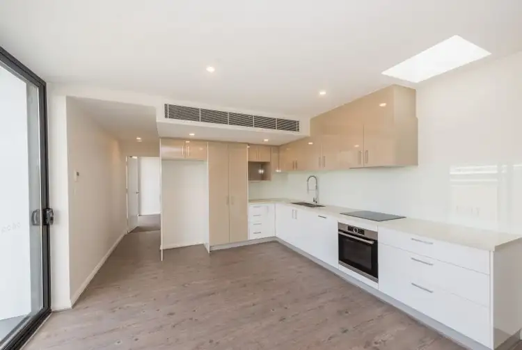 Second view of Homely apartment listing, 91/29 Dawes Street, Kingston ACT 2604