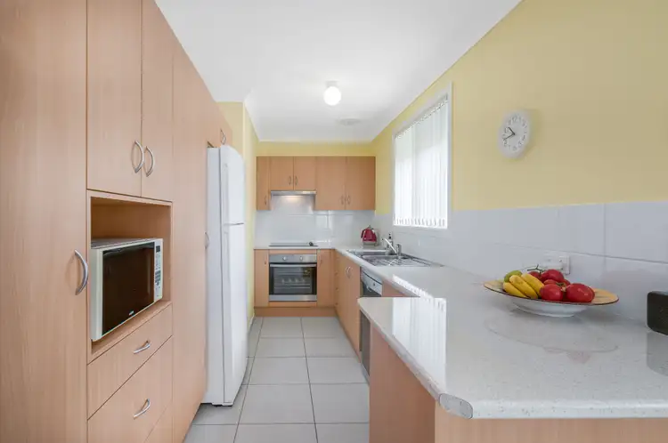 Second view of Homely villa listing, 1/13 Prieska Way, East Maitland NSW 2323