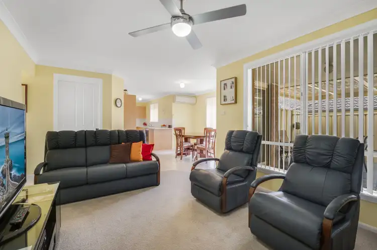 Third view of Homely villa listing, 1/13 Prieska Way, East Maitland NSW 2323