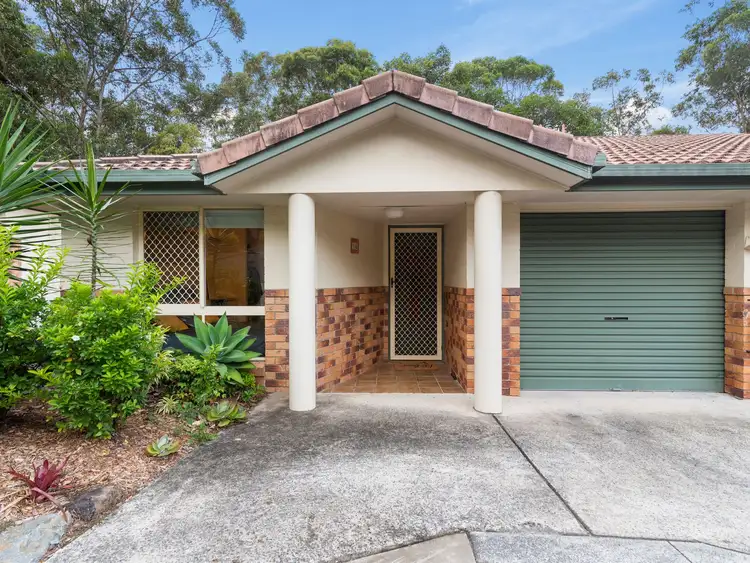 Second view of Homely townhouse listing, 16/15 Simpsons Road, Elanora QLD 4221