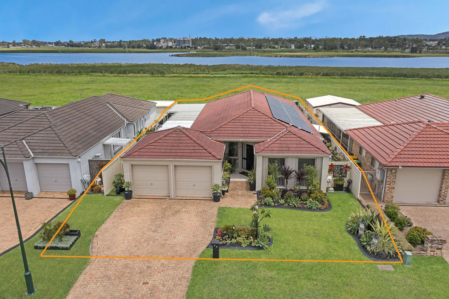 Main view of Homely house listing, 44 Golden Wattle Crescent, Thornton NSW 2322