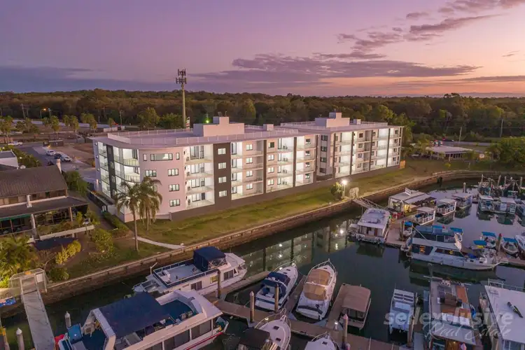 Main view of Homely unit listing, 128/3-5 Spinnaker Drive, Sandstone Point QLD 4511
