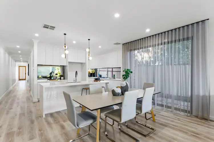 Second view of Homely townhouse listing, 31 Lind Street, Strathmore VIC 3041