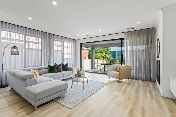 Third view of Homely townhouse listing, 31 Lind Street, Strathmore VIC 3041