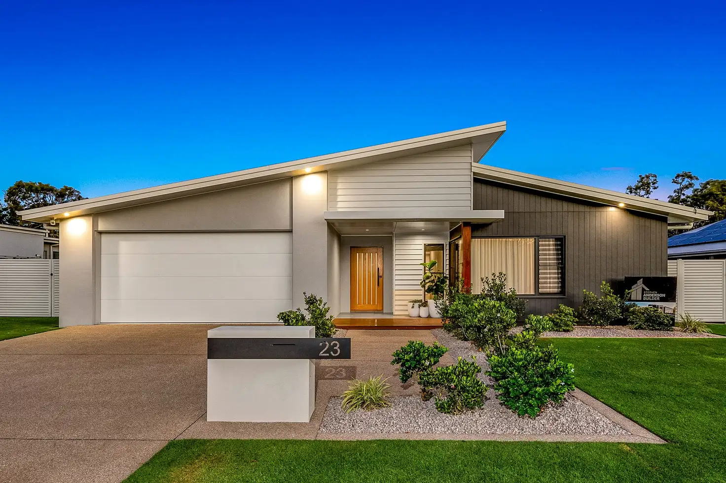 Main view of Homely house listing, 23 Deering Place, Innes Park QLD 4670