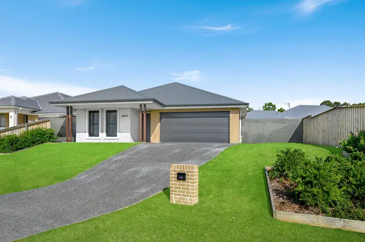 Main view of Homely house listing, 48 Darlaston Avenue, Thornton NSW 2322