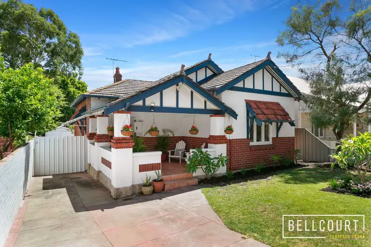 64 Elizabeth Street, North Perth WA 6006