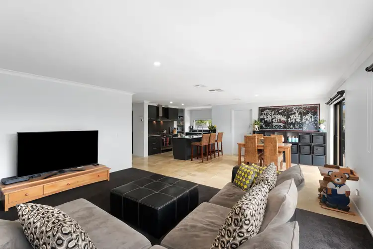 Fourth view of Homely house listing, 48 Greenview Rise, Ocean Grove VIC 3226