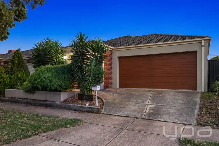 Main view of Homely house listing, 13 Carina Court, Point Cook VIC 3030