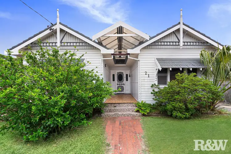 Second view of Homely house listing, 21 Warrah Street, Ettalong Beach NSW 2257