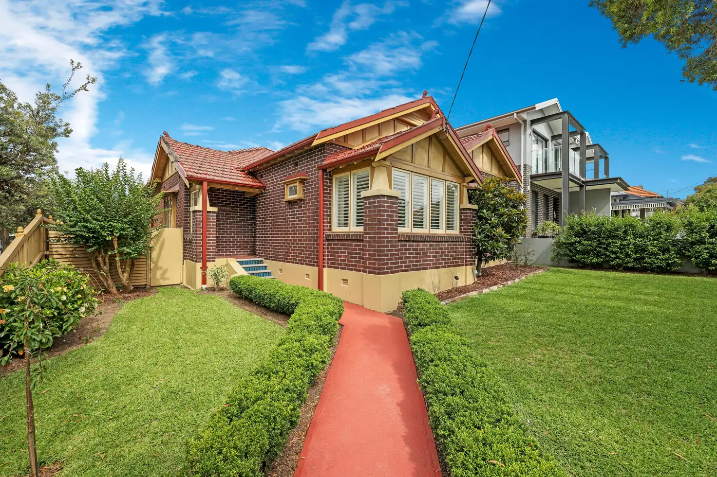 Main view of Homely house listing, 34 Frederick Street, Concord NSW 2137