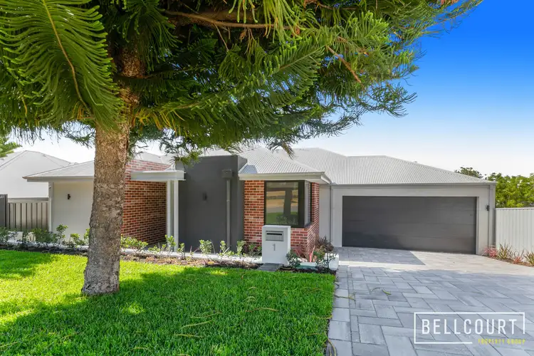 1 Buttler Place, Joondanna WA 6060