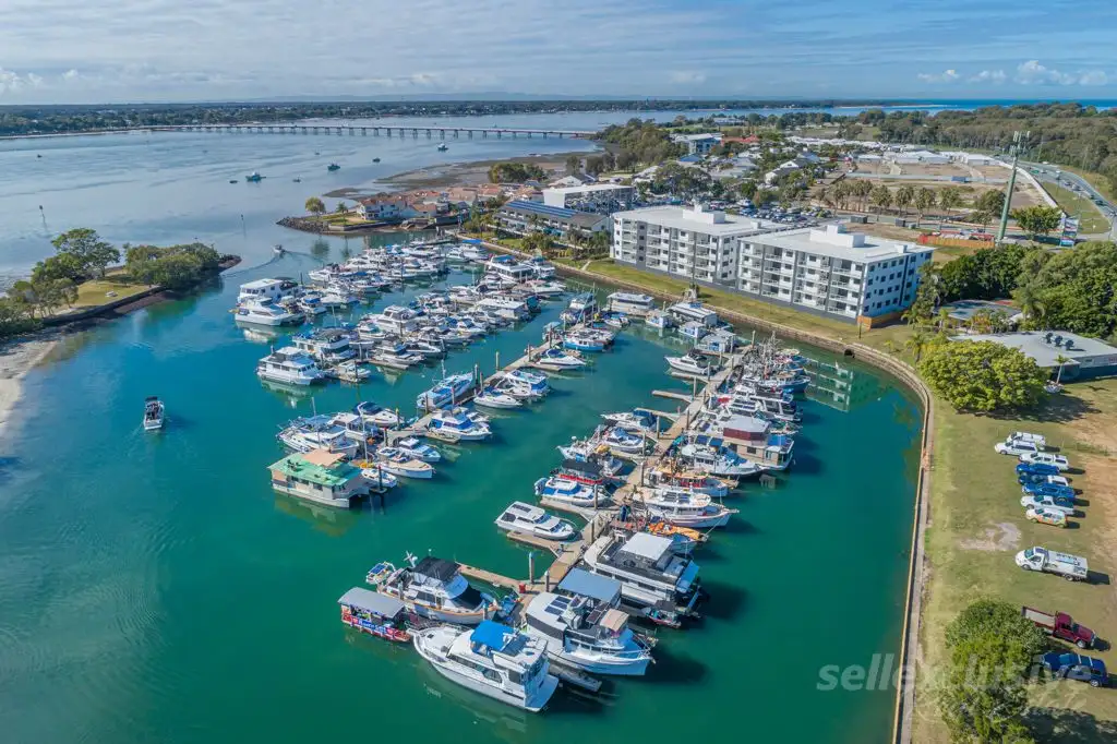 Main view of Homely unit listing, 122/3-5 Spinnaker Drive, Sandstone Point QLD 4511