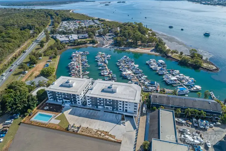 Main view of Homely unit listing, 112/3-5 Spinnaker Drive, Sandstone Point QLD 4511