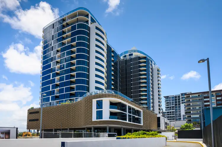 Main view of Homely house listing, 10610/7 Wharf Street, Hamilton QLD 4007