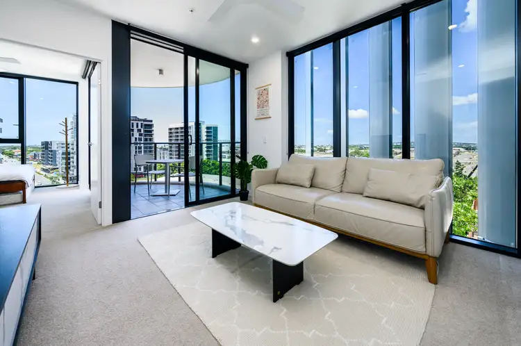 Second view of Homely house listing, 10610/7 Wharf Street, Hamilton QLD 4007