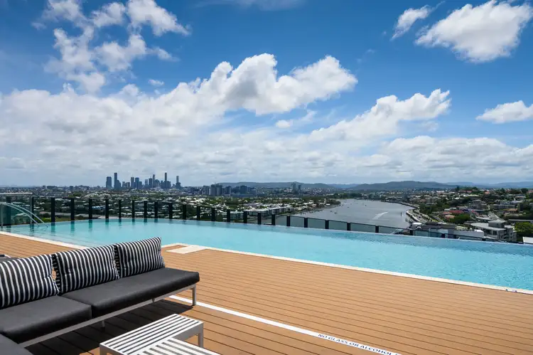 Third view of Homely house listing, 10610/7 Wharf Street, Hamilton QLD 4007