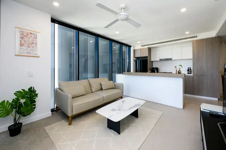 Fourth view of Homely house listing, 10610/7 Wharf Street, Hamilton QLD 4007