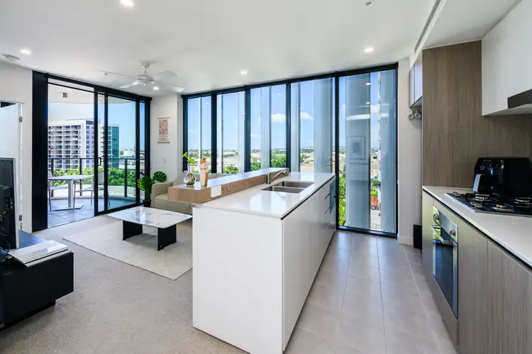 Fifth view of Homely house listing, 10610/7 Wharf Street, Hamilton QLD 4007