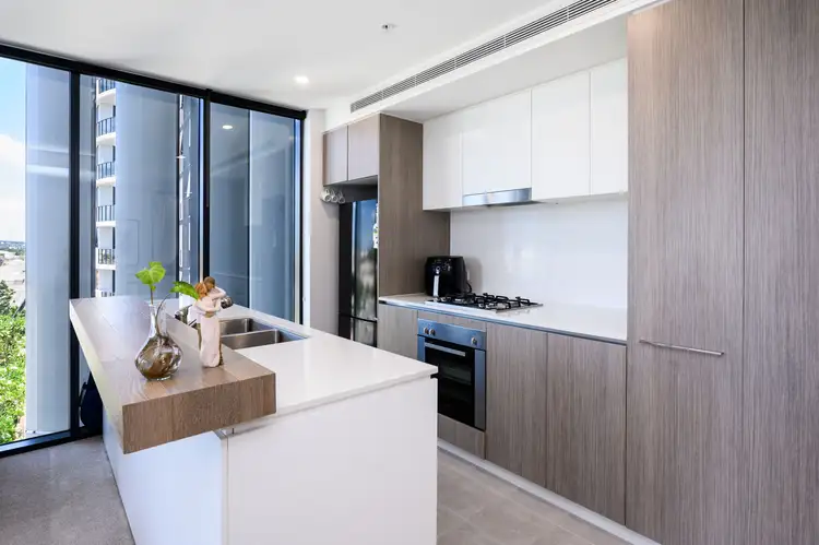 Sixth view of Homely house listing, 10610/7 Wharf Street, Hamilton QLD 4007