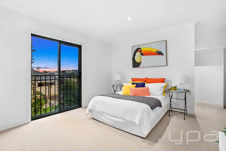 Second view of Homely townhouse listing, 69 Campaspe Way, Point Cook VIC 3030