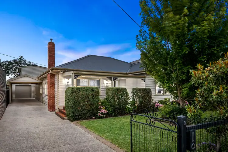 9 Cuthbert Street, Niddrie VIC 3042