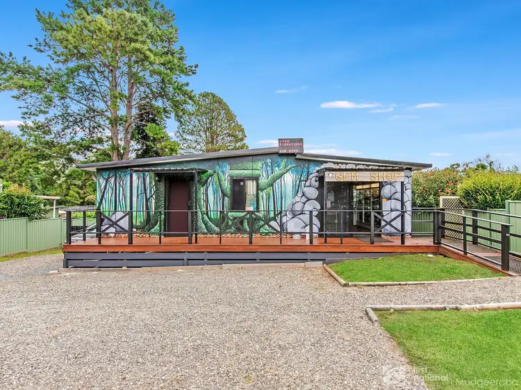6 Forestry Road, Springbrook QLD 4213