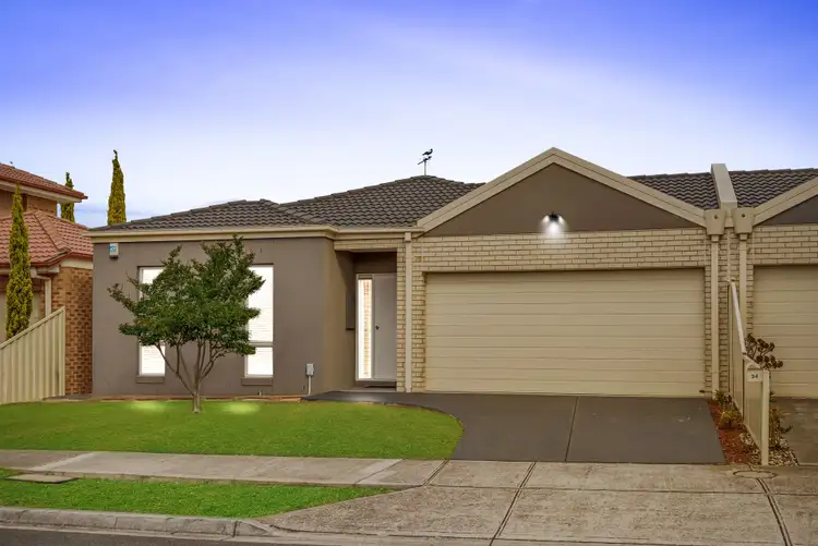 Main view of Homely house listing, 34 Playhouse Avenue, Cairnlea VIC 3023