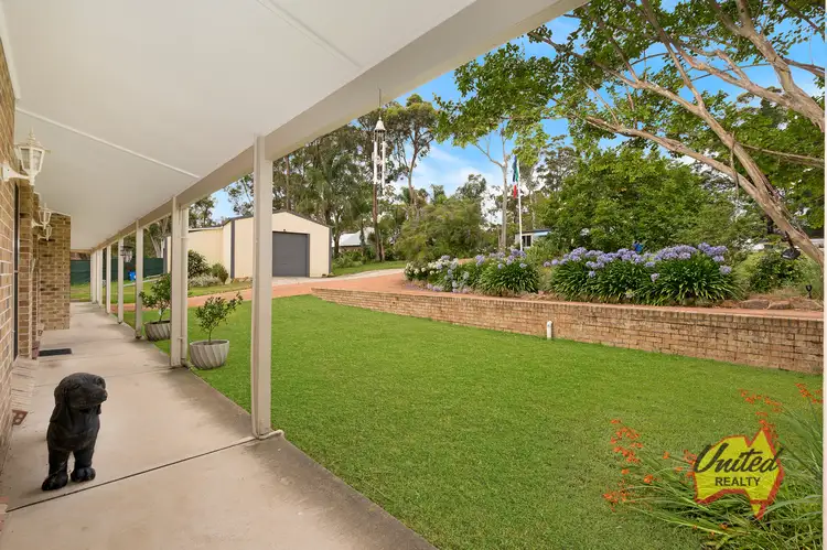 Second view of Homely house listing, 95 Exley Road, Wedderburn NSW 2560
