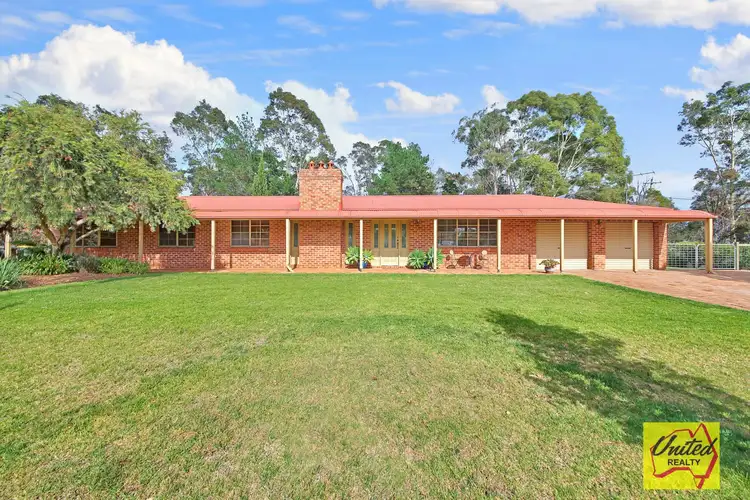 Main view of Homely house listing, 2 Browns Road, The Oaks NSW 2570