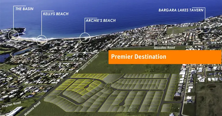 Third view of Homely land listing, Lot 12 / 8 Lavella Street, Bargara QLD 4670