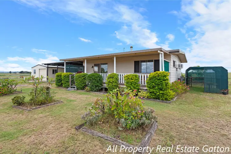 Main view of Homely rural property listing, 12 Mischke Road, Kentville QLD 4341